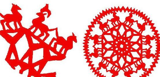 剪紙藝術(shù)是中國傳統文化藝術(shù)中的精髓之一，并在2006年正式被列入中國非物質(zhì)文化遺產(chǎn)。早在紙被發(fā)明出