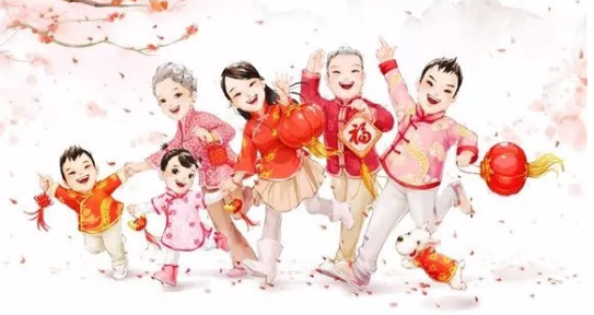 春節有什么風(fēng)俗習慣？